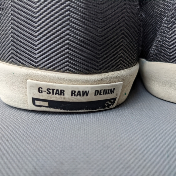 G Star Raw Trainers - Picture 4 of 7